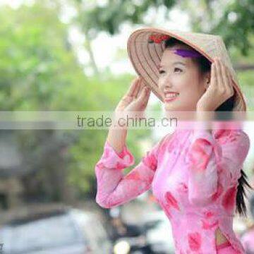 Vietnamese's best quality conical leaf hat