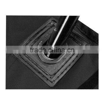 Folding Camping Chair Portable Fishing Beach Outdoor Collapsible Chairs-Black photo-6