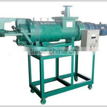 Screw extrusion solid-liquid separator for Livestock and poultry manure