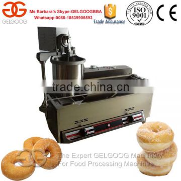 Automatic Mini Donut Machine/Donut Forming Machine/Donut Making and Frying Machine