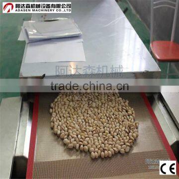 Industrial Tunnel Conveyor Belt Type Microwave Oven For Roasting Peanuts photo-2