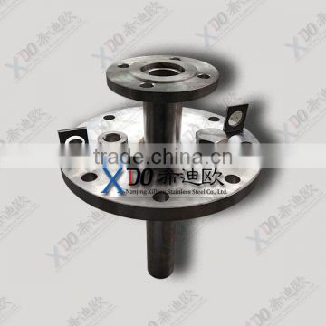 904L N08904 1.4539 weld neck reducing flange