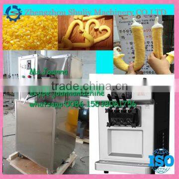 Puffed Corn Machine Puffed Corn Snacks Making Machine photo-2