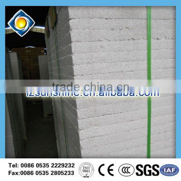 Heat Resistant Expanded Perlite Door Core Board