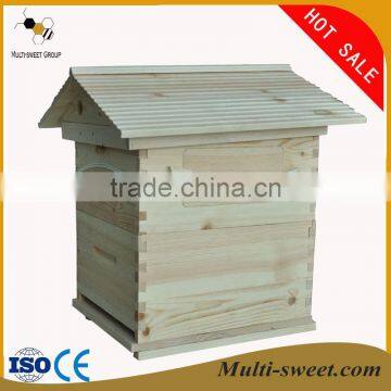 Manufacture supply auto flow bee hive/flow hive beehive from China