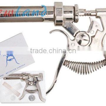 NL203 veterinary revolver syringe