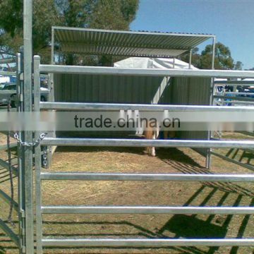 40mm RHS livestock fence