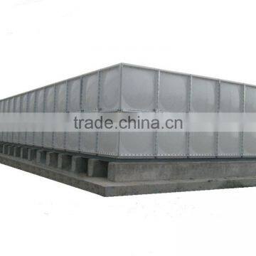 Fiberglass GRP Sectional Water Storage Tank 20 Years Manufacture China photo-5