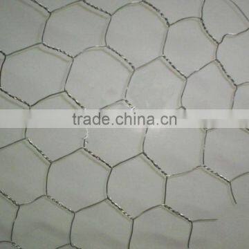 galvanized hexagonal wire netting