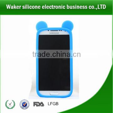 Wholesale Universal silicone mobile phone case cover, silicone headband,silicone wristband