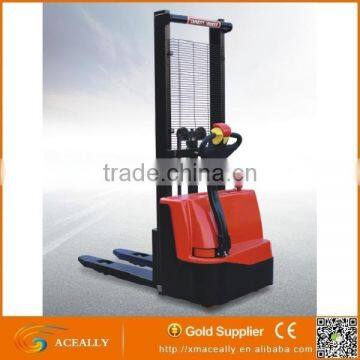 Warehouse Forklift Truck Power Stacker Truck