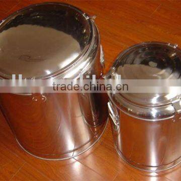 Stainless Steel Keep Warm Barrel