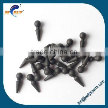 Calabash Elastic Rig B Type Hook Snap Run Ring for Carp Fishing Terminal Accessories photo-3