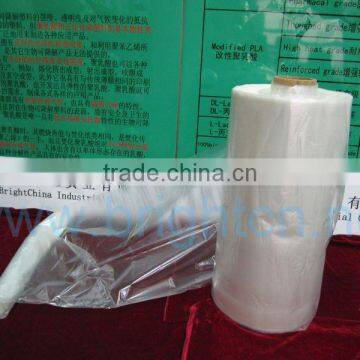 PLA film, film, plastic film