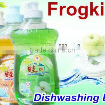 liquid dish wash detergent for tableware/ fruit/ vegetable/ plate