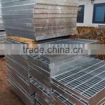 Galvanized Carbon Forge Welded Bar Grating