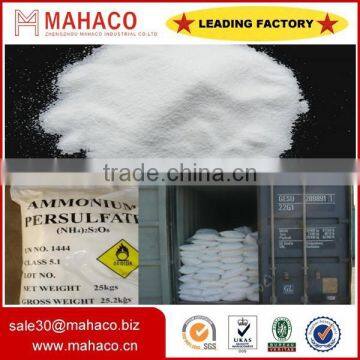China manufacturer supply ammonium sulfate food grade