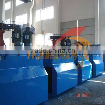 Copper, Lead, Zinc, Nickle, Fluorite copper flotation plant