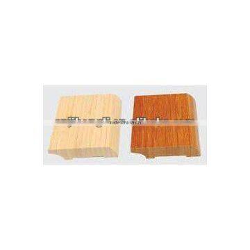 Bamboo Flooring Accessories Molding Profile Skirting Bo ard