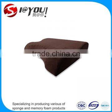 Hot sale memory foam magnetic health pillow/ massage pillow