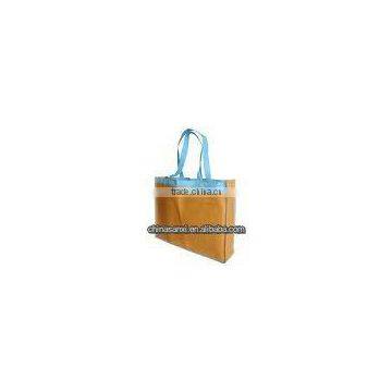 pictures printing non woven shopping bag