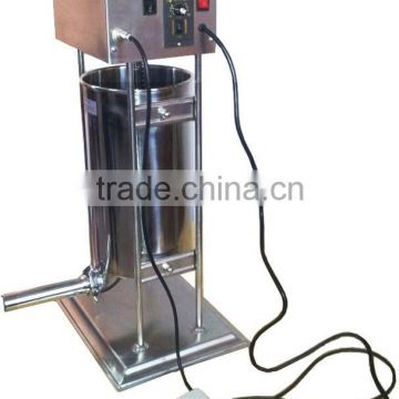 electric sausage stuffer filler machine