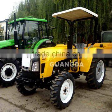 New model 40hp 2wd farm tractor sale in dubin