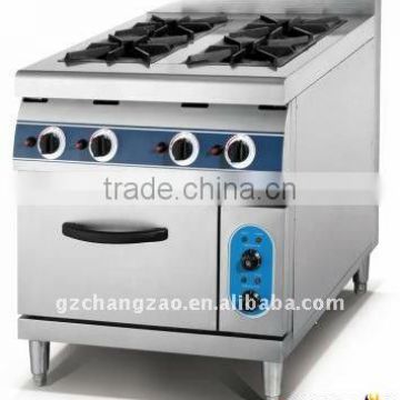 kitchen appliance.Gas burner with oven(GZML-4T)