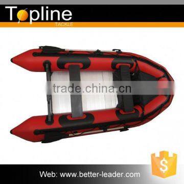 cheap Aluminum inflatable Fishing boat