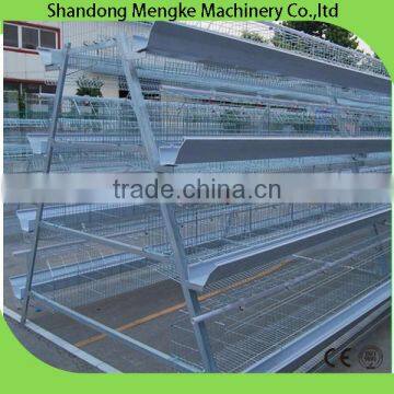 2016 Best Sale China Cage for Chickens Used Poultry Chicken Cage photo-2