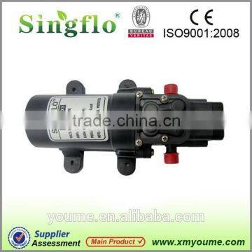 Singflo 12volt 80psi agriculture high pressure water pump supply