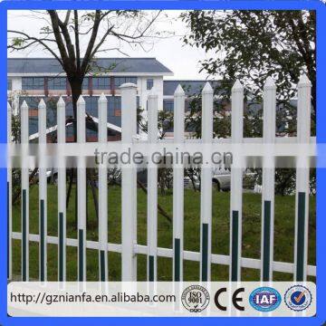 Australia Plastic Small Garden Fence/lightweight Garden Fencing(Guangzhou Factory) photo-5