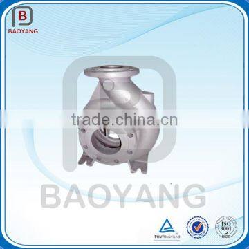 China supplier sand casting water pump spare parts