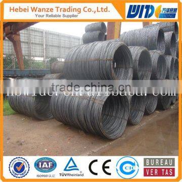 2016 hot sale wire rod in China( Anping factory)