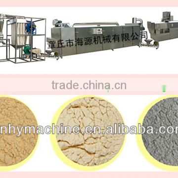 Nutrition rice noodles processing line