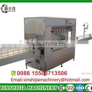 Best sale essential oil filling machine for 0.1-5L filling