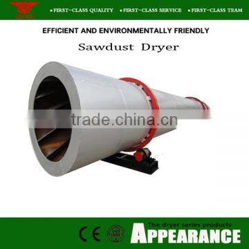 10-110t/h sawdust dryer (rotary drum type) price is discount