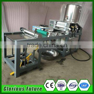 Beeswax foundation machine/beeswax embossing machine/beeswax comb foundation machine