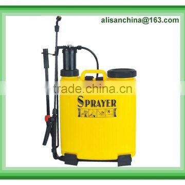 Pesticide garden sprayer