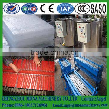 Small Scale Candle Production Low Melting Point Wax Melting Tank