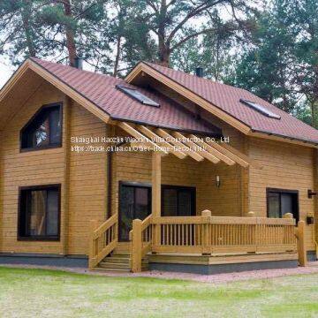 Factory direct chinese wooden house suppliers