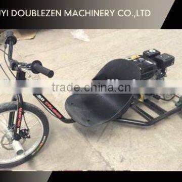 6.5HP ENGINE AND 200CC Displacement DRIFT TRIKE