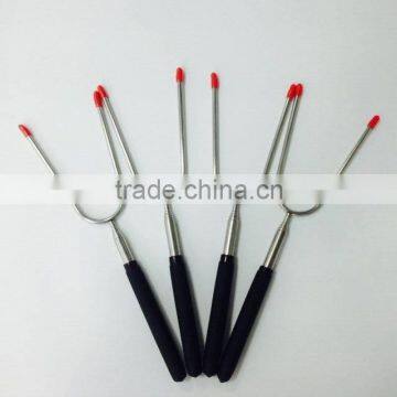 BBq grill forks, Stainless steel barbecue forks, Grill fork