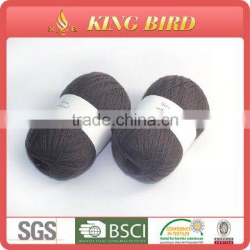 high quality 24/2 worsted acrylic yarn soft acrylic yarn high bulk acrylic yarn