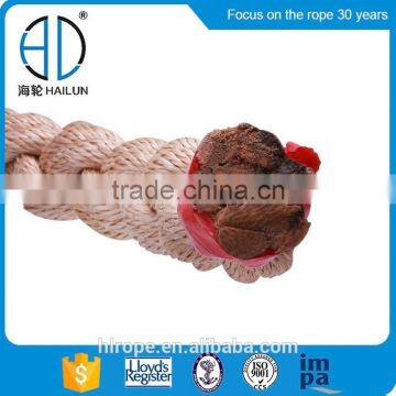 8-strand Braided 40mm Polyproplene Mooring Rope for Ship photo-5