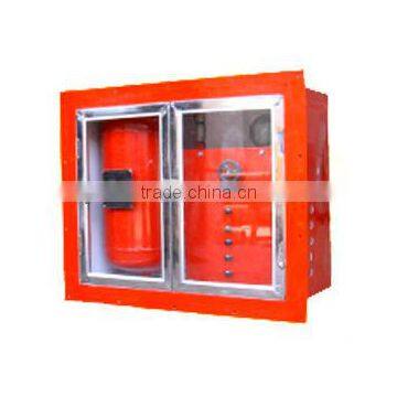 Pneumatic Quick-Close Valve Control Box