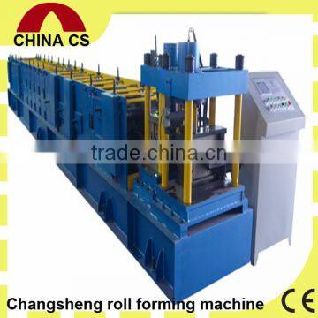 Changsheng Multiple Size Steel Purlin Machine