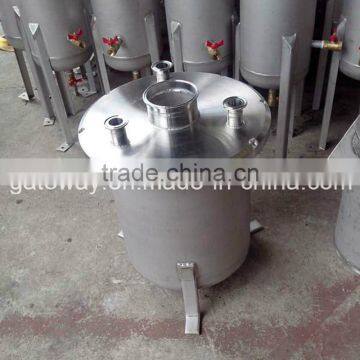 Stainless Steel Beer Barrel (ST280 280L) photo-4