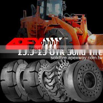 23.5-25 Wheel Loader Solid Tire