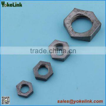 Carbon Steel HDG Concave Hex Lock Nut photo-4